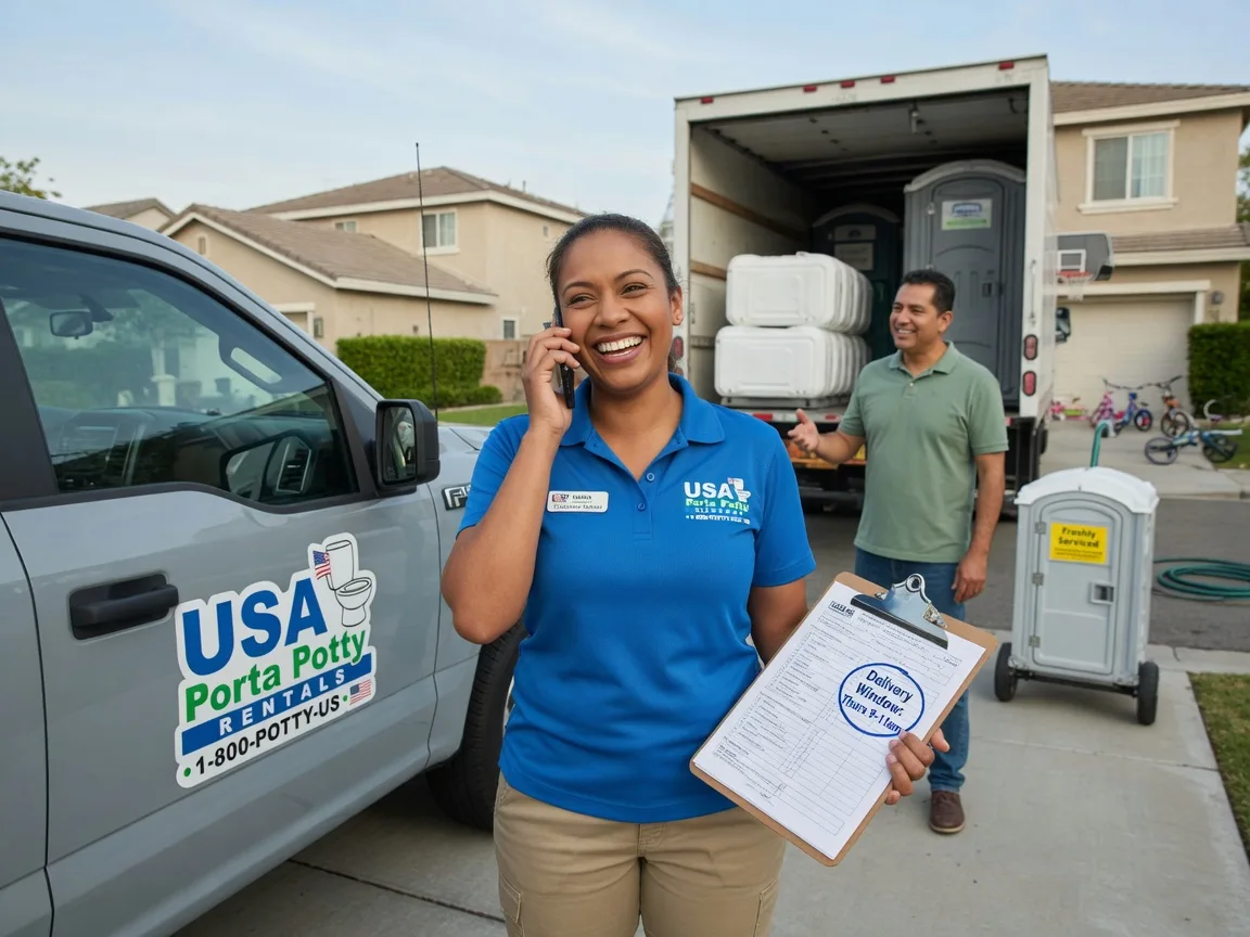 Porta Potty Rental Midkiff, TX FAQs